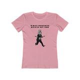 [Women] John Wick - Don't Hurt My Dog Statement Tee
