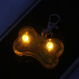 Dog ID Tag With LED By Pet Lovers Club