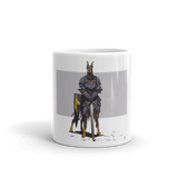 Battle Doggos Collectible Mugs - Made and Shipped from the US!