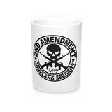 The 2nd Amendment Ceramic Mug