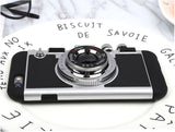 Retro Camera Inspired Case v2 For iPhone X To iPhone 5  - Comes with Free Lanyard!