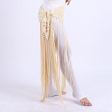 Tassel Style Long Hip Scarf