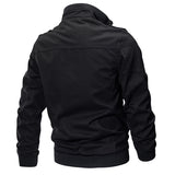 Winter Military Jacket For Men