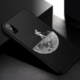 The Cute Collection - Frosted Matte Cases For iPhone X