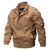 Winter Military Jacket For Men
