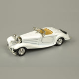 Mercedez Benz 500k 1:28 Retro Scale Toy