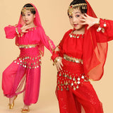 6 in 1 Complete Bedlah Set For Children