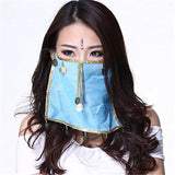 Mystery Tribal Veil Mask