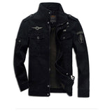 Air Force Military Bomber Jacket