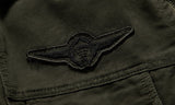 Air Force Military Bomber Jacket