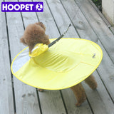 Saucer Rain Coat