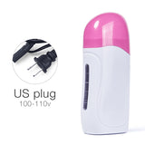 Portable Wax Hair Removal Machine | With FREE Wax Refill and Paper!