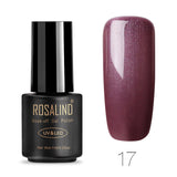 Alexis' Solid Series - 38 COLORS 7ML Gel Nail Polish