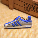 Vintage Adidas Superstar Key Chains