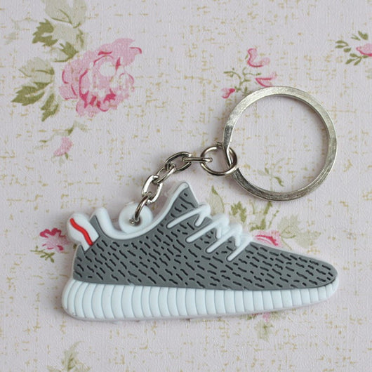 Handcrafted Adidas Yeezy Boost 350 Key Chain