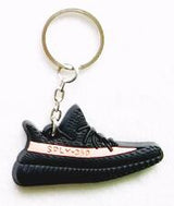 Buy 4 Get 2 Free! - Handcrafted Mini Adidas Yeezy Boost 350 V2 Key Chain
